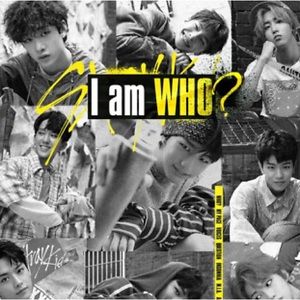 Stray Kids: I am WHO [WHO ver.] (2nd Mini Album)